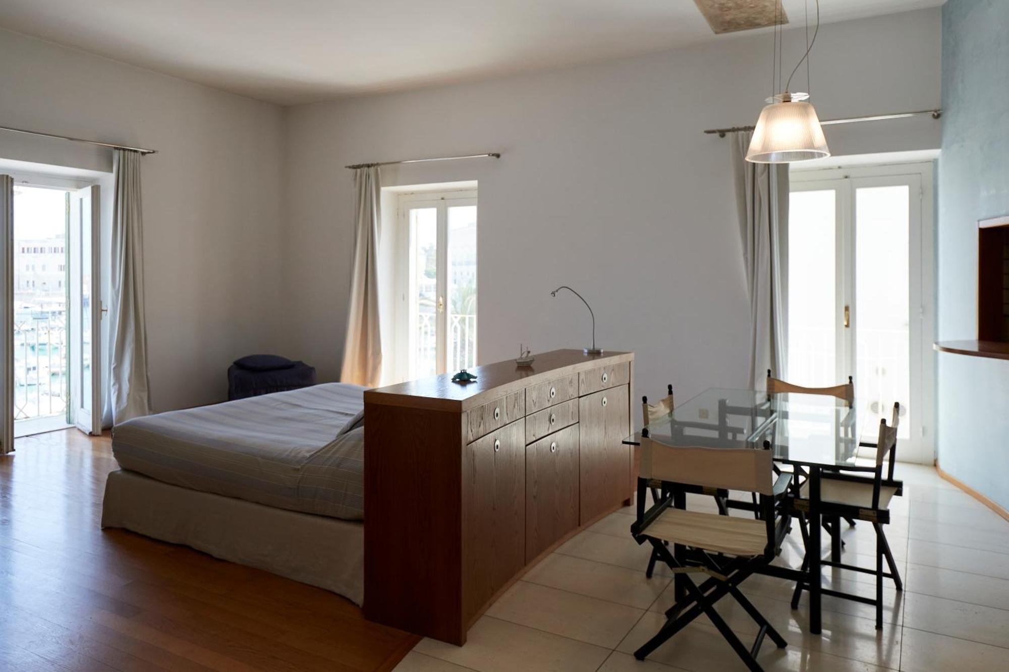 B&B Suite Home Trani Kültér fotó